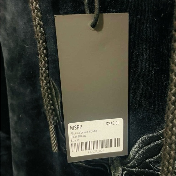 TONY men set jacket and pants new with tags - Picture 6 of 7